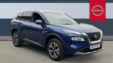 Nissan X-Trail 1.5 MHEV 163 N-Connecta 5dr Xtronic Petrol Station Wagon